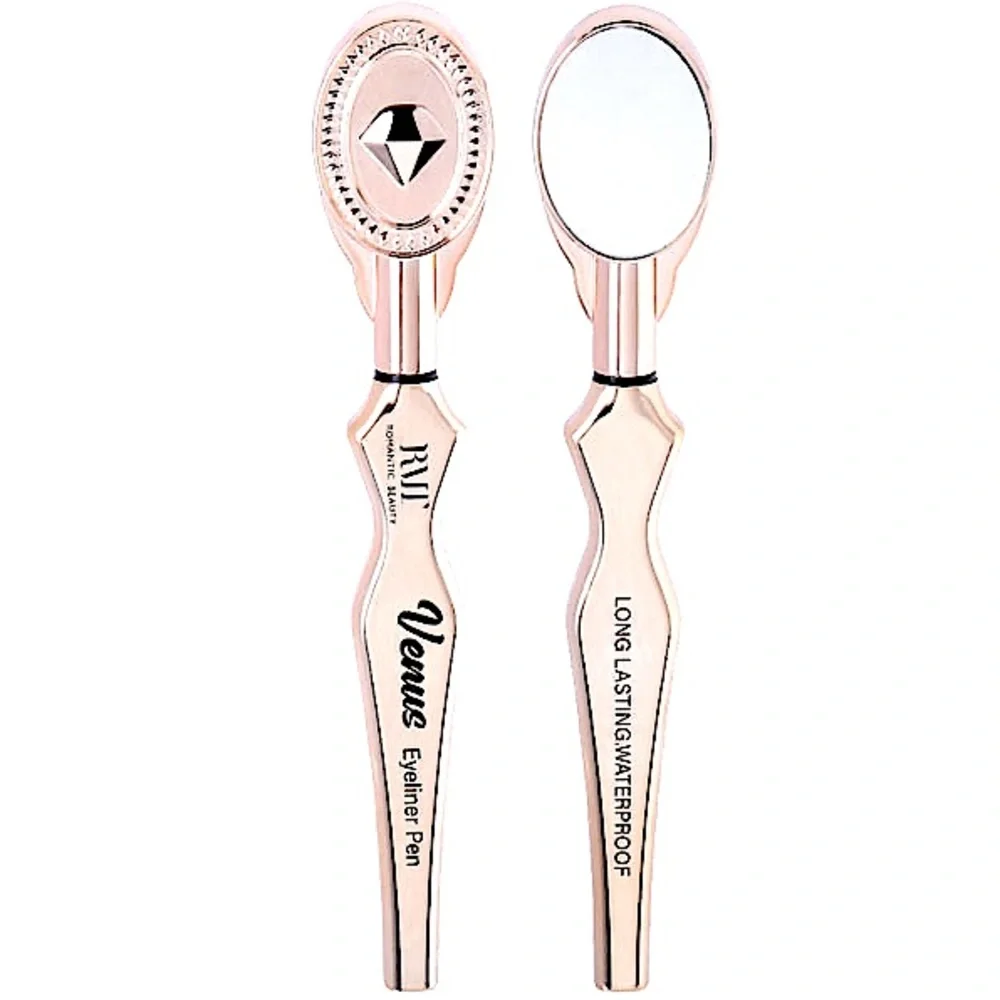 Romantic Beauty Venus Fine Line Eyeliner Pen in Black